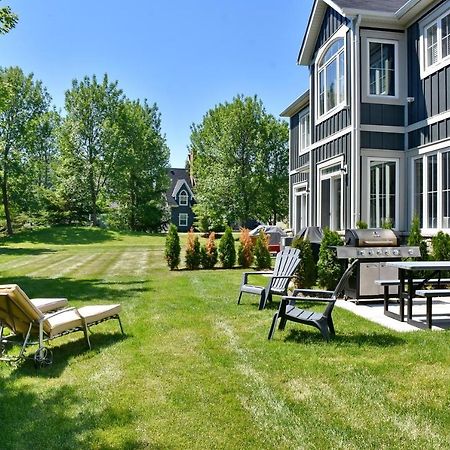 New Blue Mountain Village Snowbridge Executive Townhome Sleeps 10 With Outdoor Pool And Shuttle Nottawa Екстер'єр фото